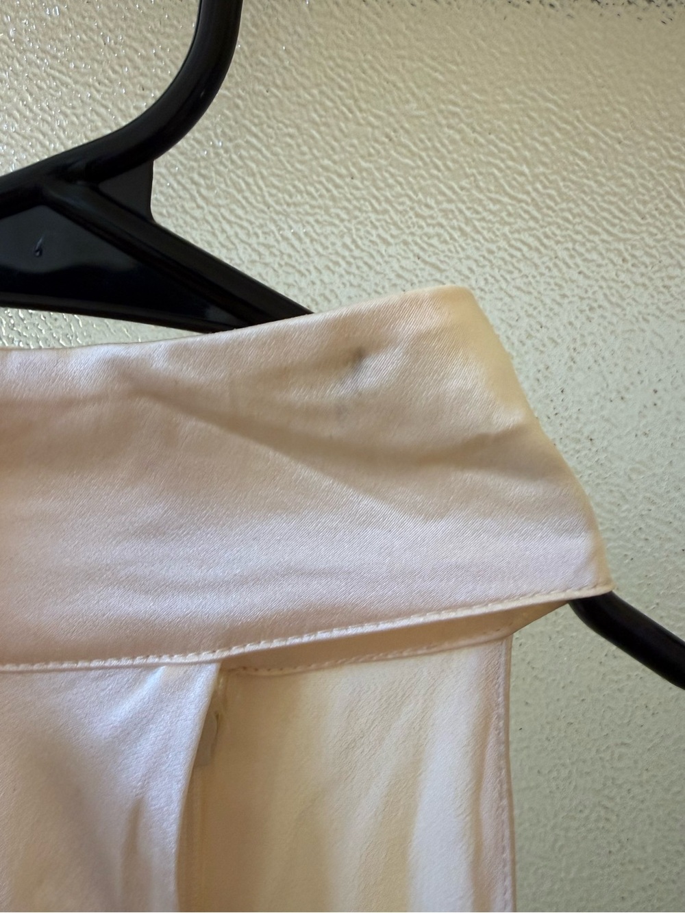 🆕 REFORMATION Katelyn Silk Maxi Dress in Fior Di Latte Sz 2 - Picture 6 of 9